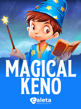 Magical Keno Slot Magical Keno